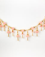 Pastel Blossom Toran