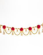Royal Golden Rose Toran