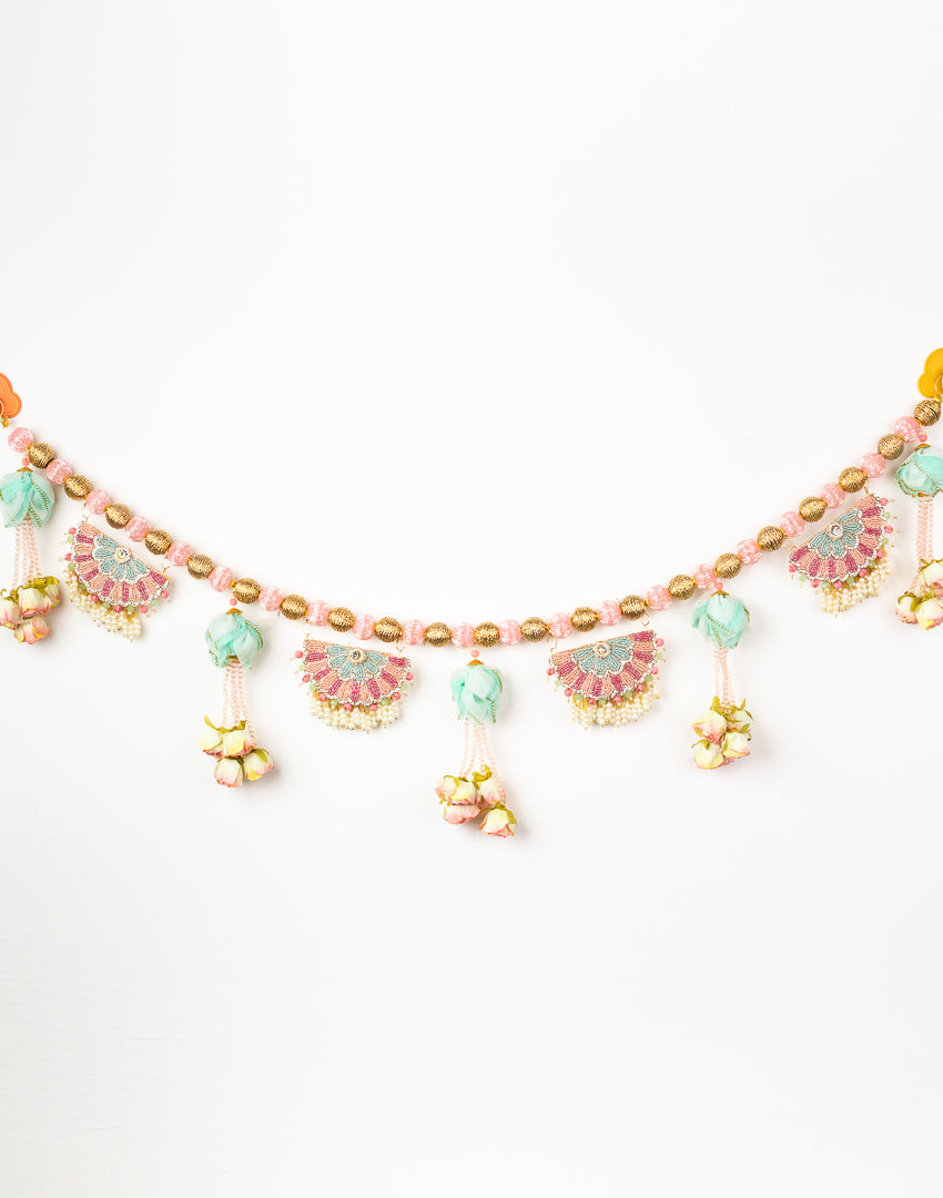 Pastel Bloom Thoran