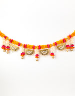 Saffron & Pearl Thoran