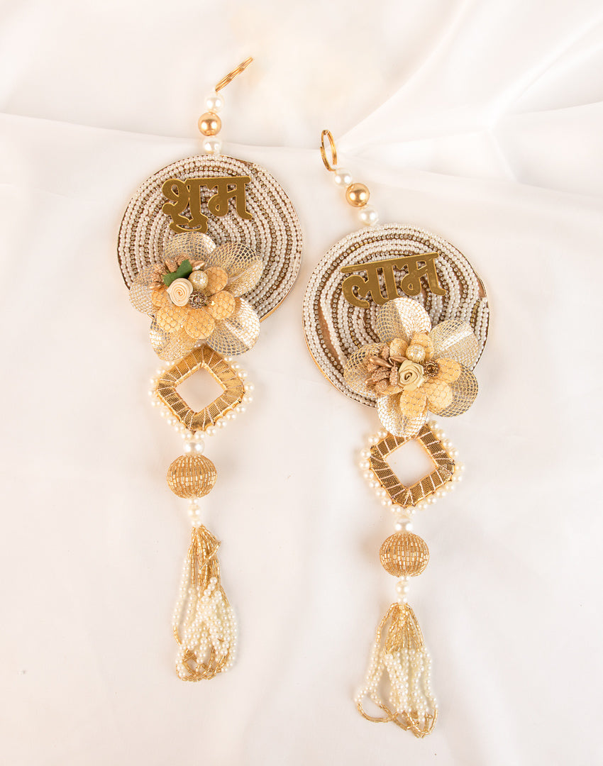 Classic Gold and Moti Subh Labh