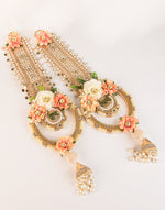 Mirror Subh Labh Side Hanging Set