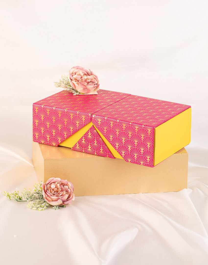 Rani Pink- Open Jar Box